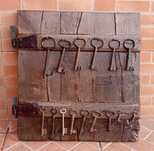 15 Chaves antigas