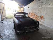 MGB Roadster + Hard Top 1974 chromowane zdrzaki RHD do renowacji