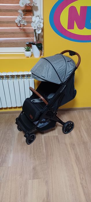 Nowy wózek składany jedną ręką do minimum do 22 kg SKLEP NW