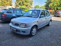 Nissan Micra K11 1.0 Bogata wersja Klima Elektryka