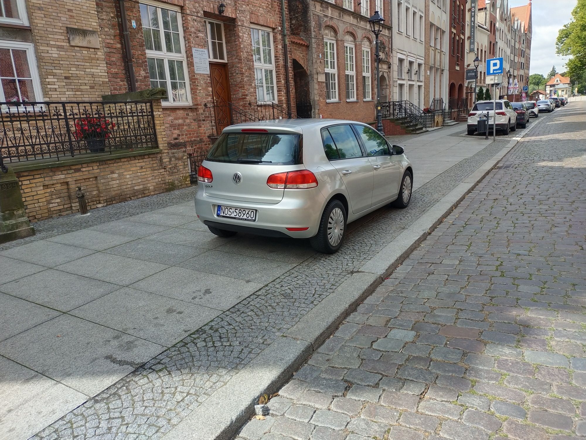 Golf 6 1.4mpi 80KM /klima/