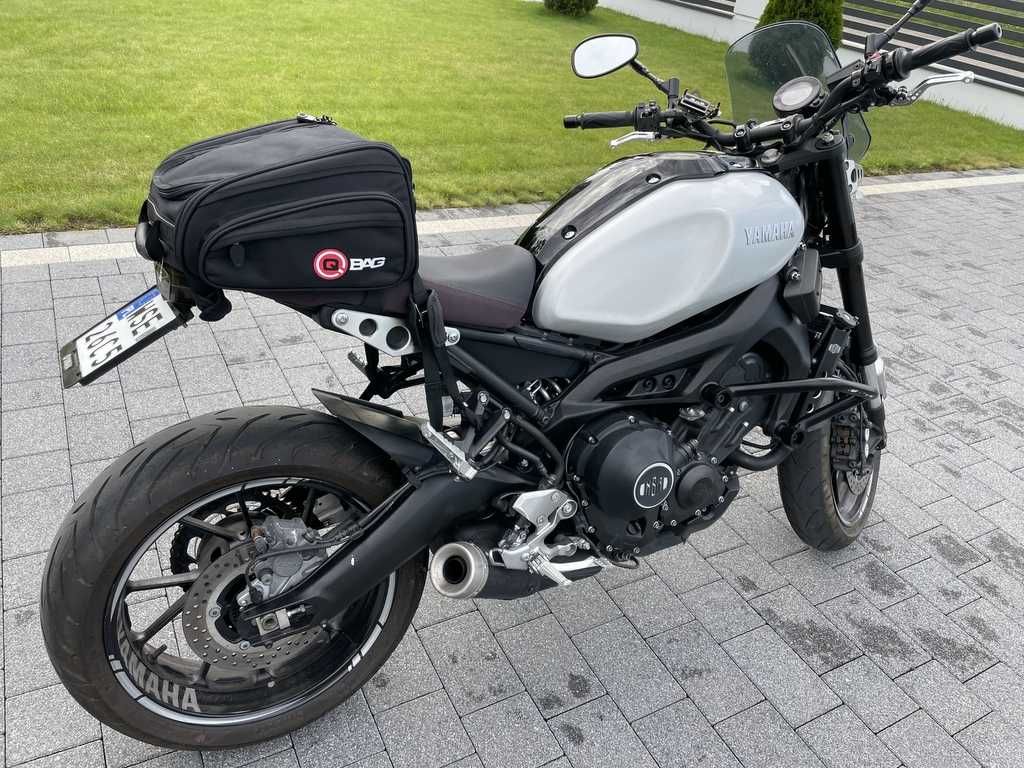 Piękna Yamaha  XSR900