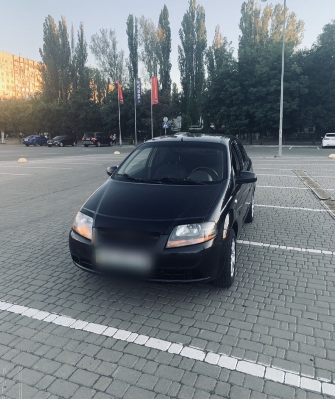 Продам Shevrolet aveo