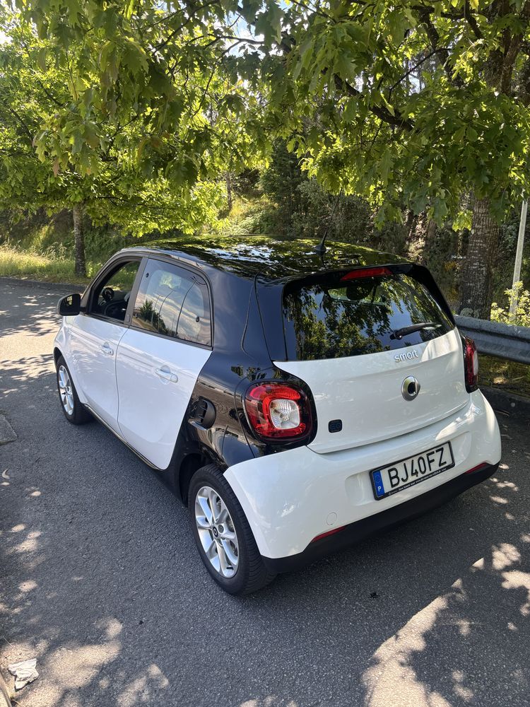 Smart Forfour EQ - Desde 180€ mês