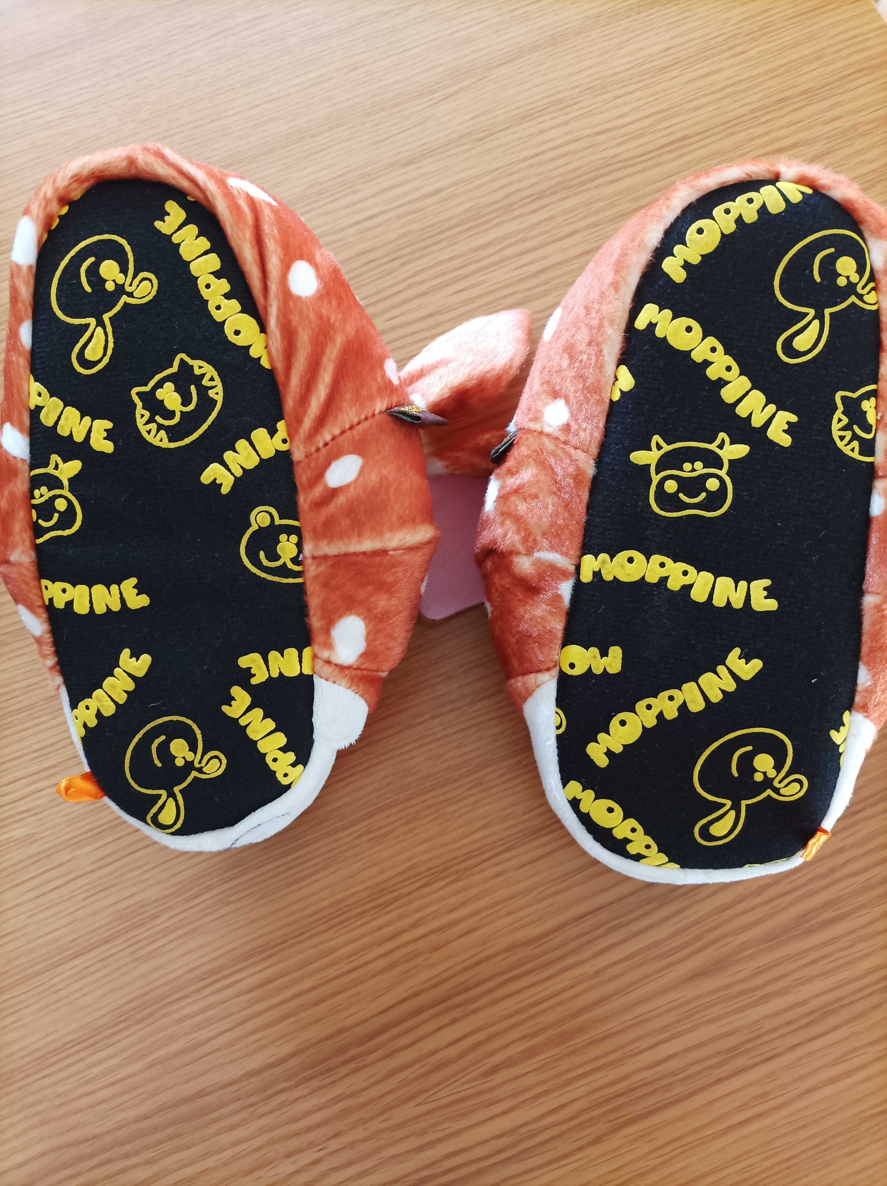 Pantufas Bambi Defonseca