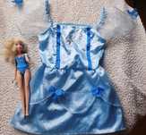 Lote Boneca e Vestido Cinderella Gata Borralheira: novas aventuras!