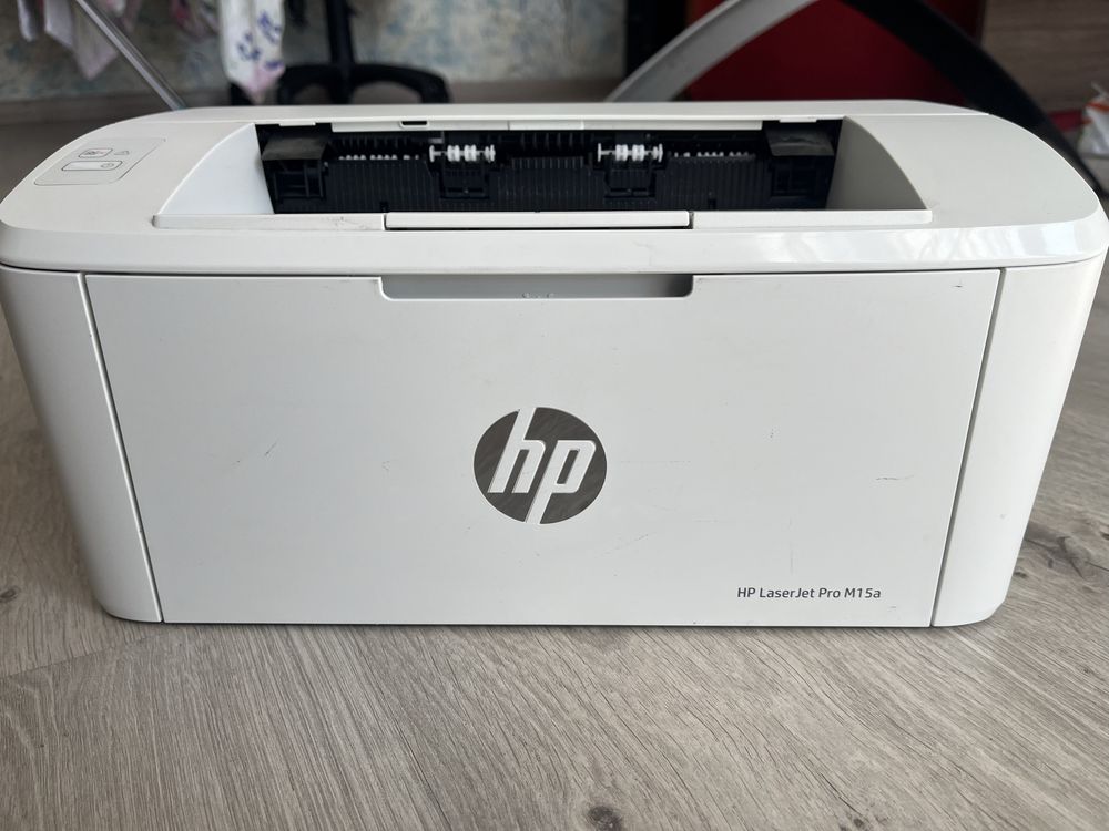 Принтер HP laser jet m15a