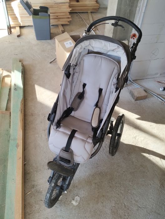 X Lander wózek do biegania