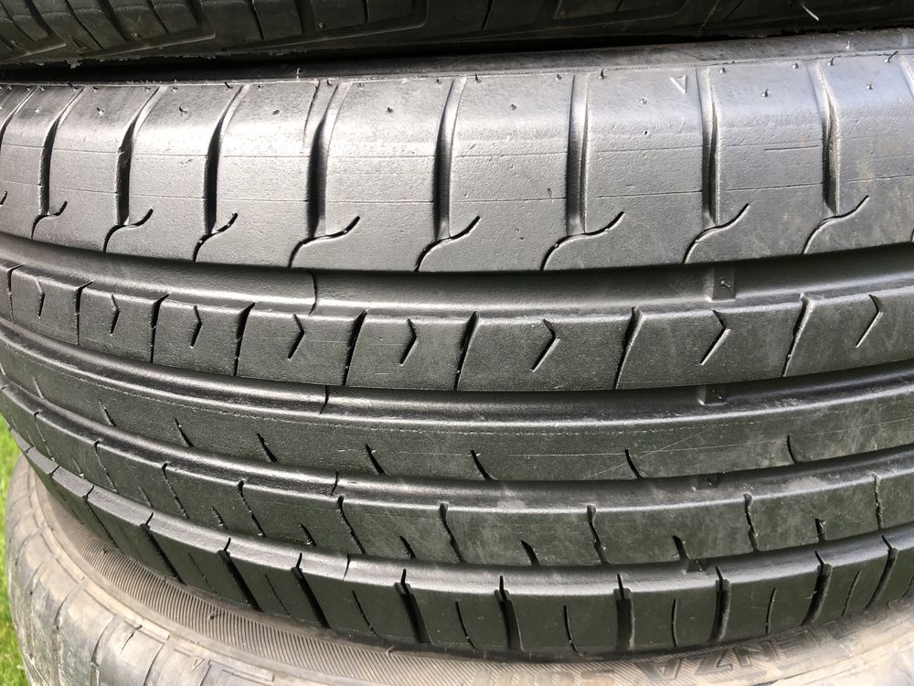 Opony letnie komplet 205/55-16 Firemax 2020 i Sunfull 2019 i Fulda 4sz