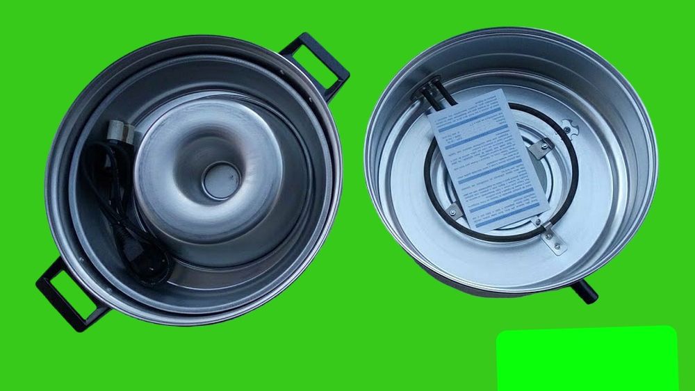 Forno/patusca/cloche nova