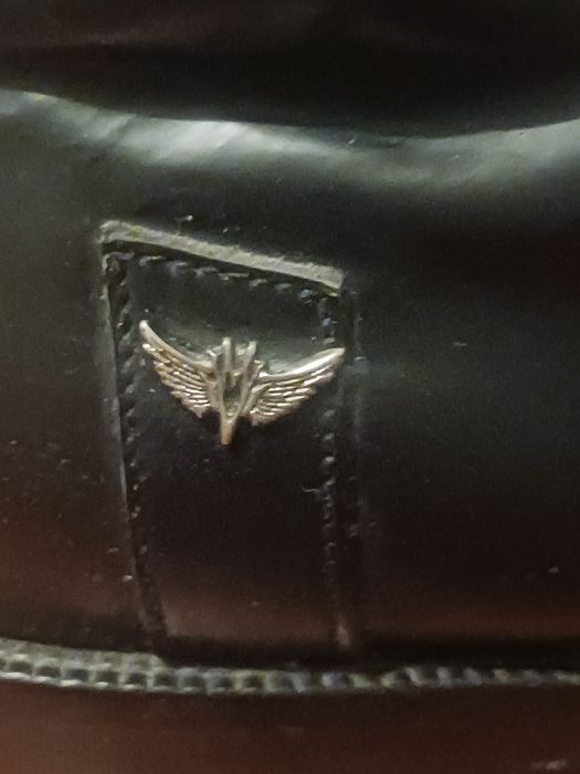 Botas de Miguel Vieira n°44