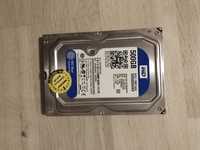 Dysk twardy HDD 3.5” WD5000AAKX 500 GB WD Blue