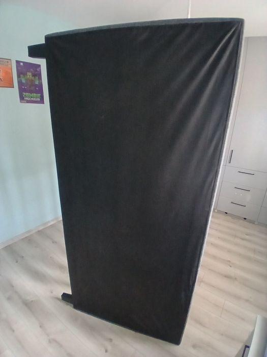 Łóżko tapicerowane 180 z transportem