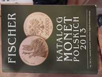 Katalog monet polskich Fischer 2013