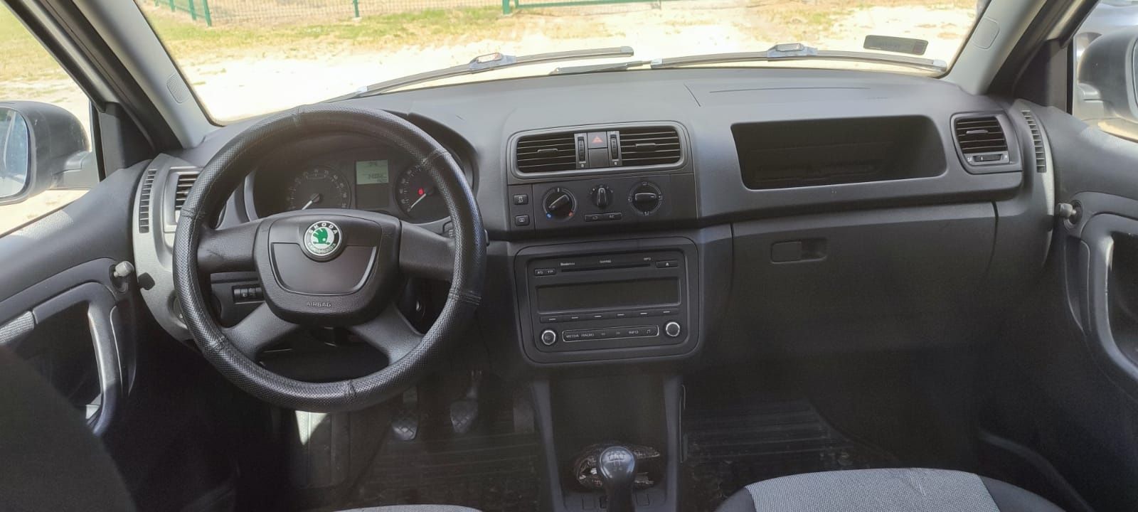 Skoda fabia 1.6 tdi