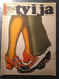Ty i Ja 01 1971 czasopismo magazyn gazeta