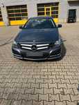 Mercedes-Benz C 220 CDI DPF Coupe (BlueEFFICIENCY)