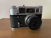 Aparat analogowy FED4