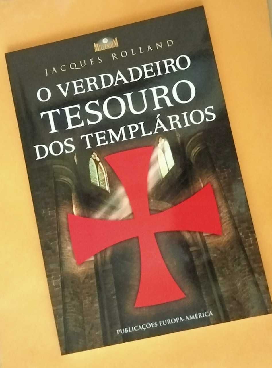 O Verdadeiro Tesouro dos Templários