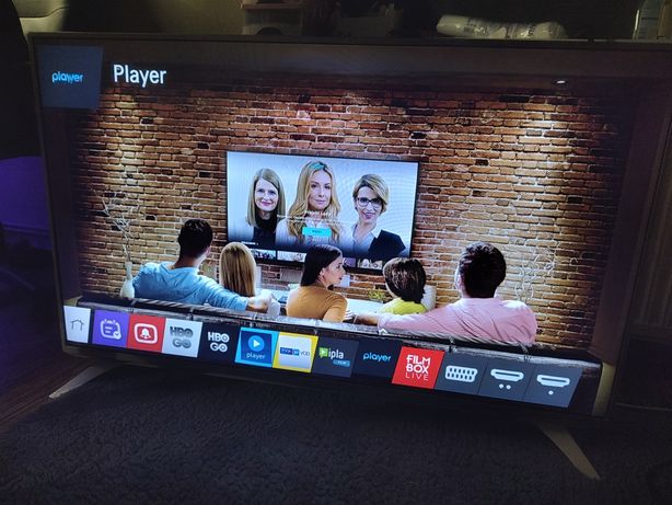 Telewizor LG 50 LED Smart Wi-Fi Netflix YouTube
