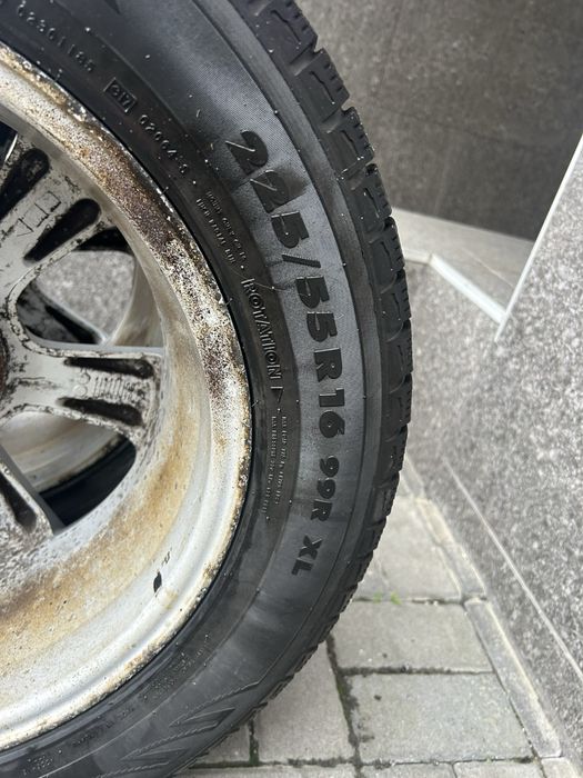 Продам диски 5/100 r16, комплект 7000тис.грн