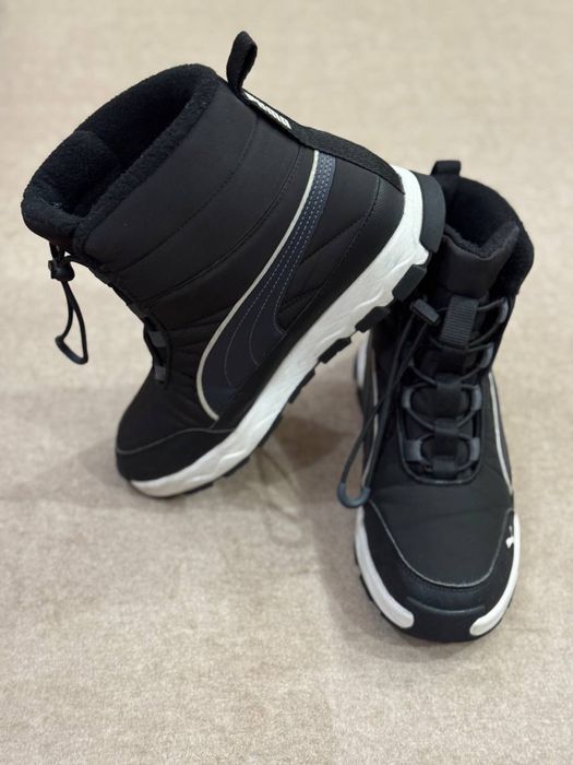 Зимове взуття для хлопчика