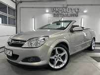 Opel Astra Astra 1.8 Twin Top przebieg tylko 139 tyś