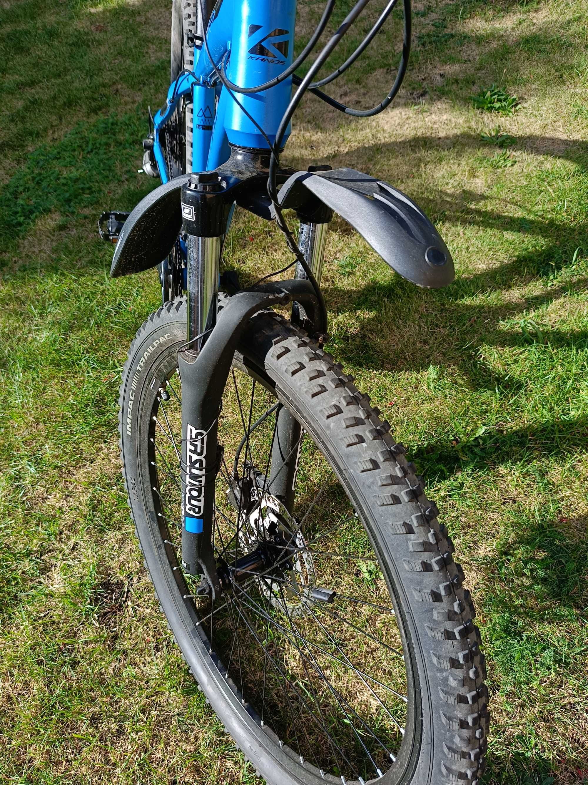 Rower MTB Kands Comp-er 16''