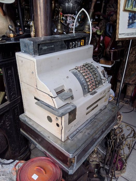 Caixa Registadora NCR