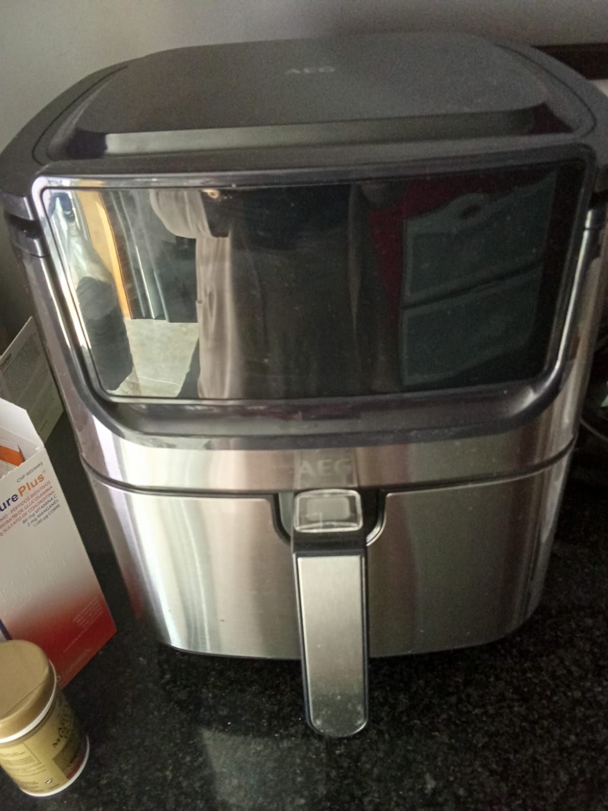 Air fryer AEG NOVA