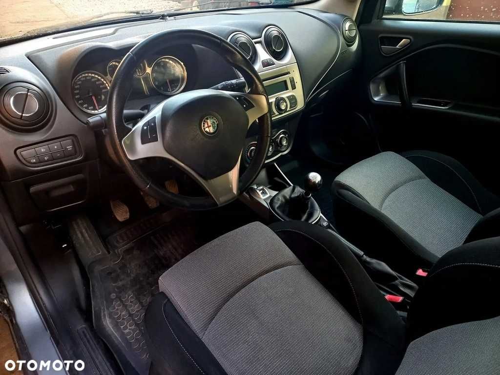 Sprzedam-zamienię alfa romeo mito 1.4 benzyna