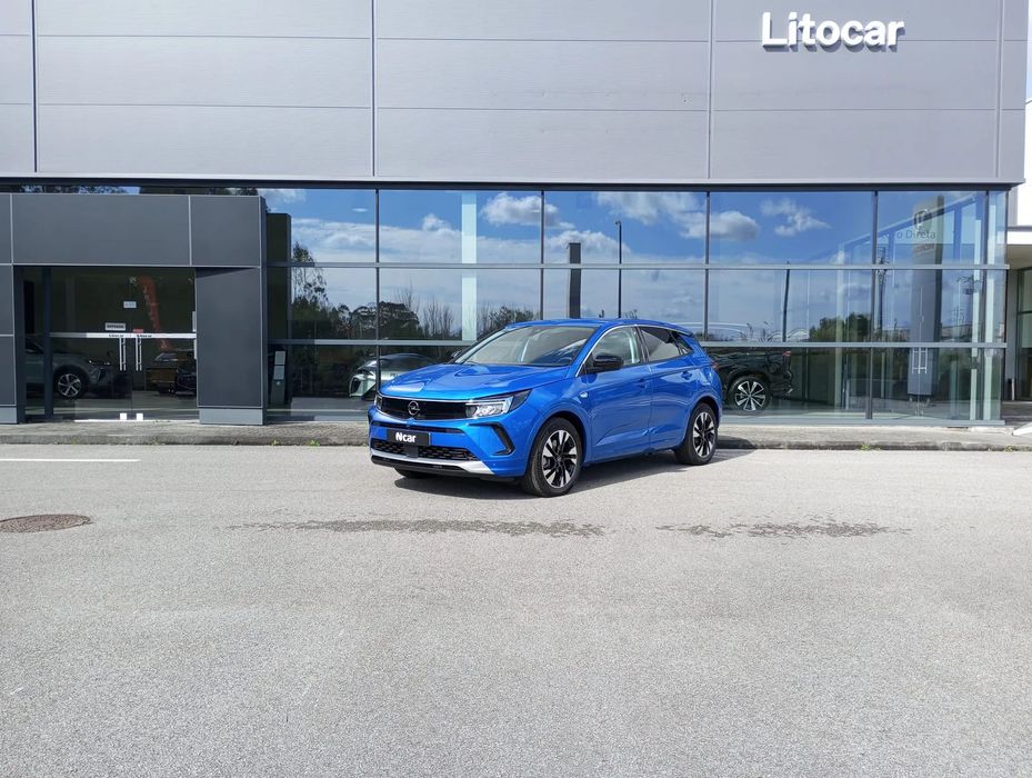 Opel Grandland 1.6 T PHEV Elegance