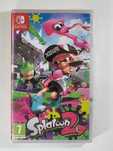 Splatoon 2 / Nintendo Switch / Gry Używane / PerfectBlue / Warszawa