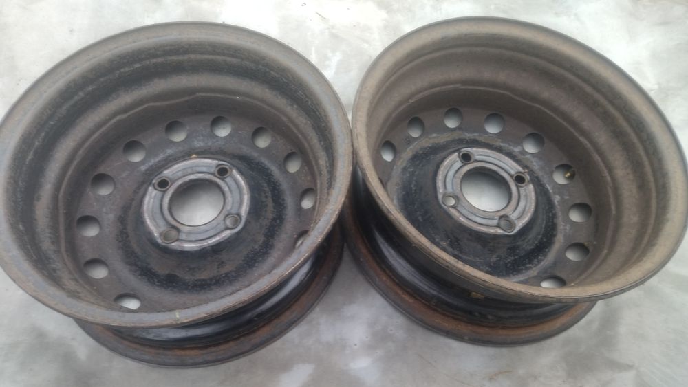 Диски колесні Renault, Citroen R14 4×108