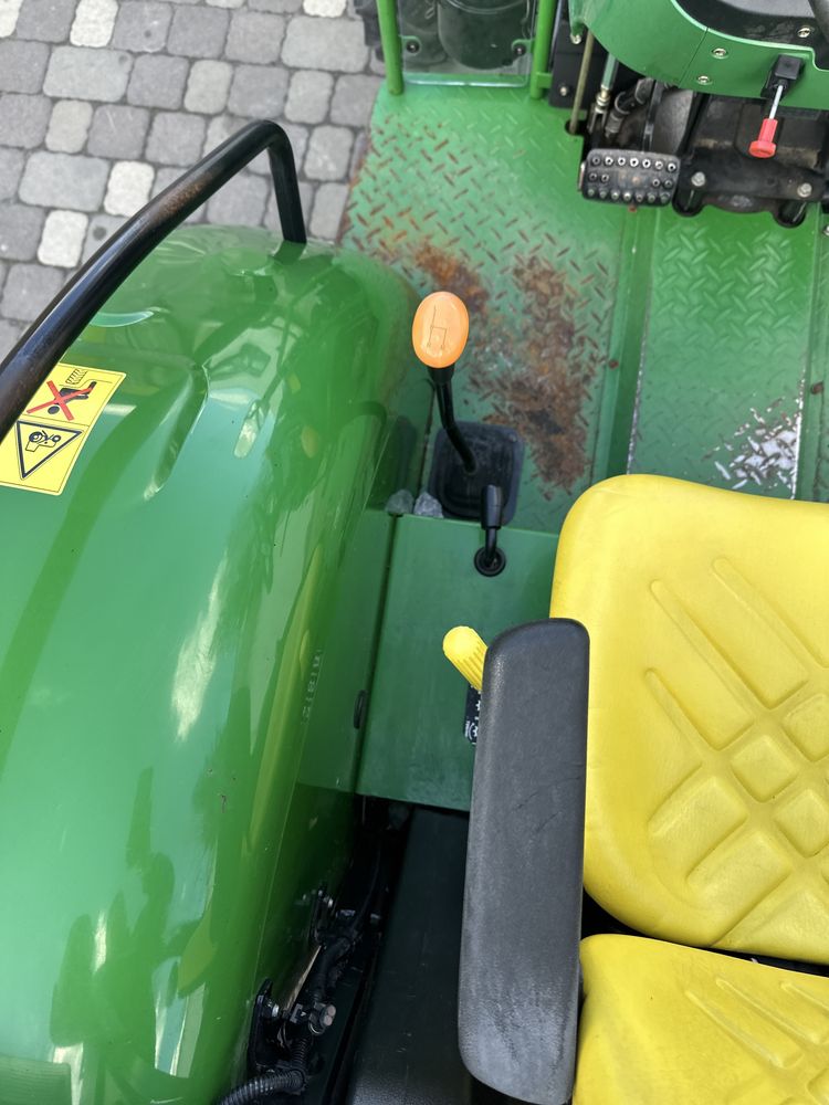 John Deere 3045B 2018p