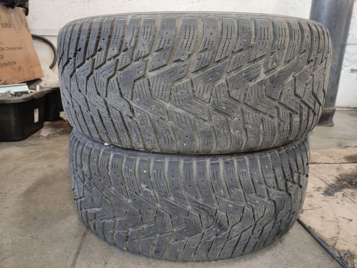 Продам б/в шини Hankook 225/50 r17