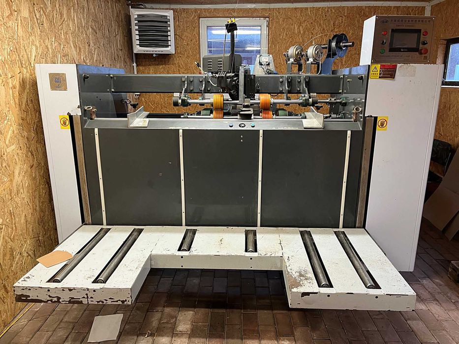 Półautomatyczna zszywarka BDJ-2000B