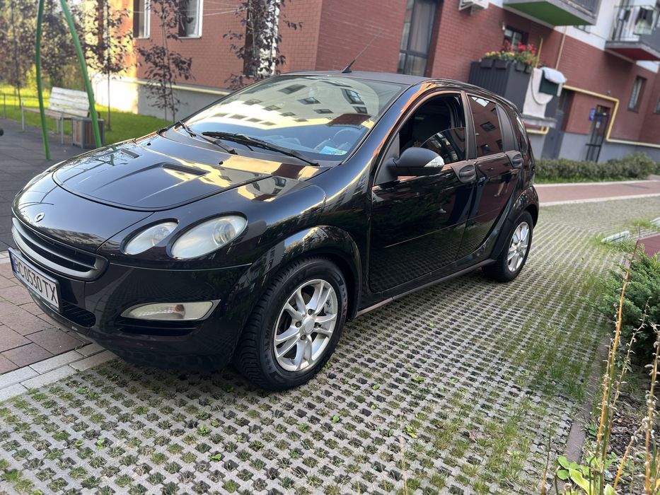Smart Forfour 1.5  CDI
