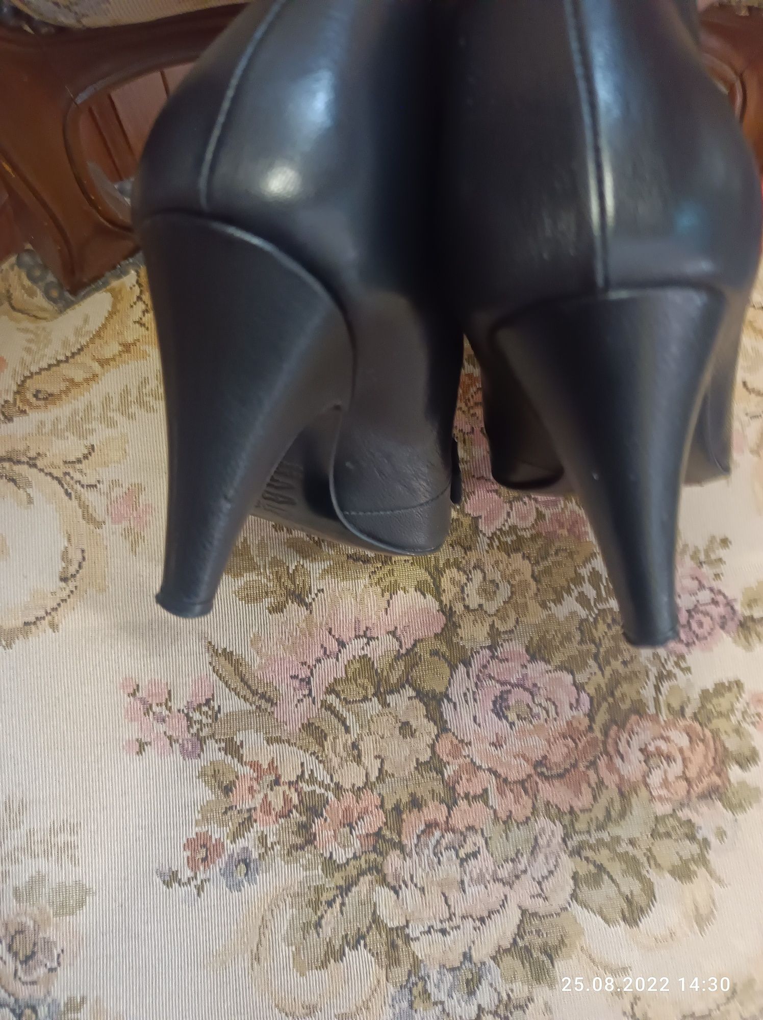 Buty vintage , prima moda jak Simple