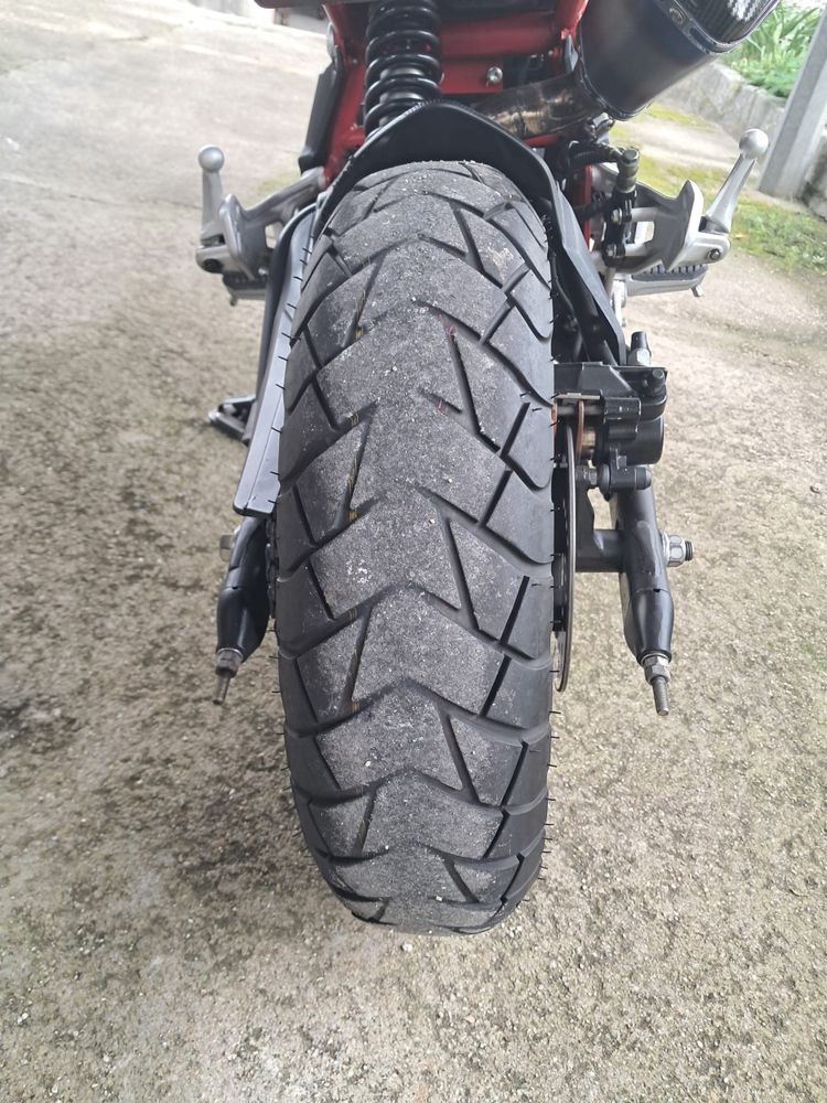 Vendo benellit tnt 125