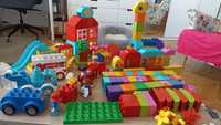 LEGO duplo zestawy