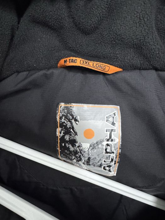 Куртка зимова M-Tac Alpha Gen. 3 Pro 3XL XXXL