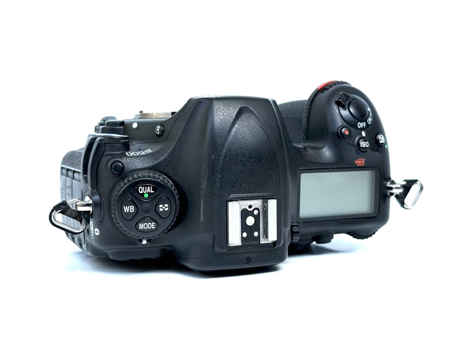 Nikon D500 body, Używany (2)