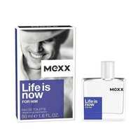 Mexx Life Is Now For Him Woda Toaletowa Spray 50Ml (P1)
