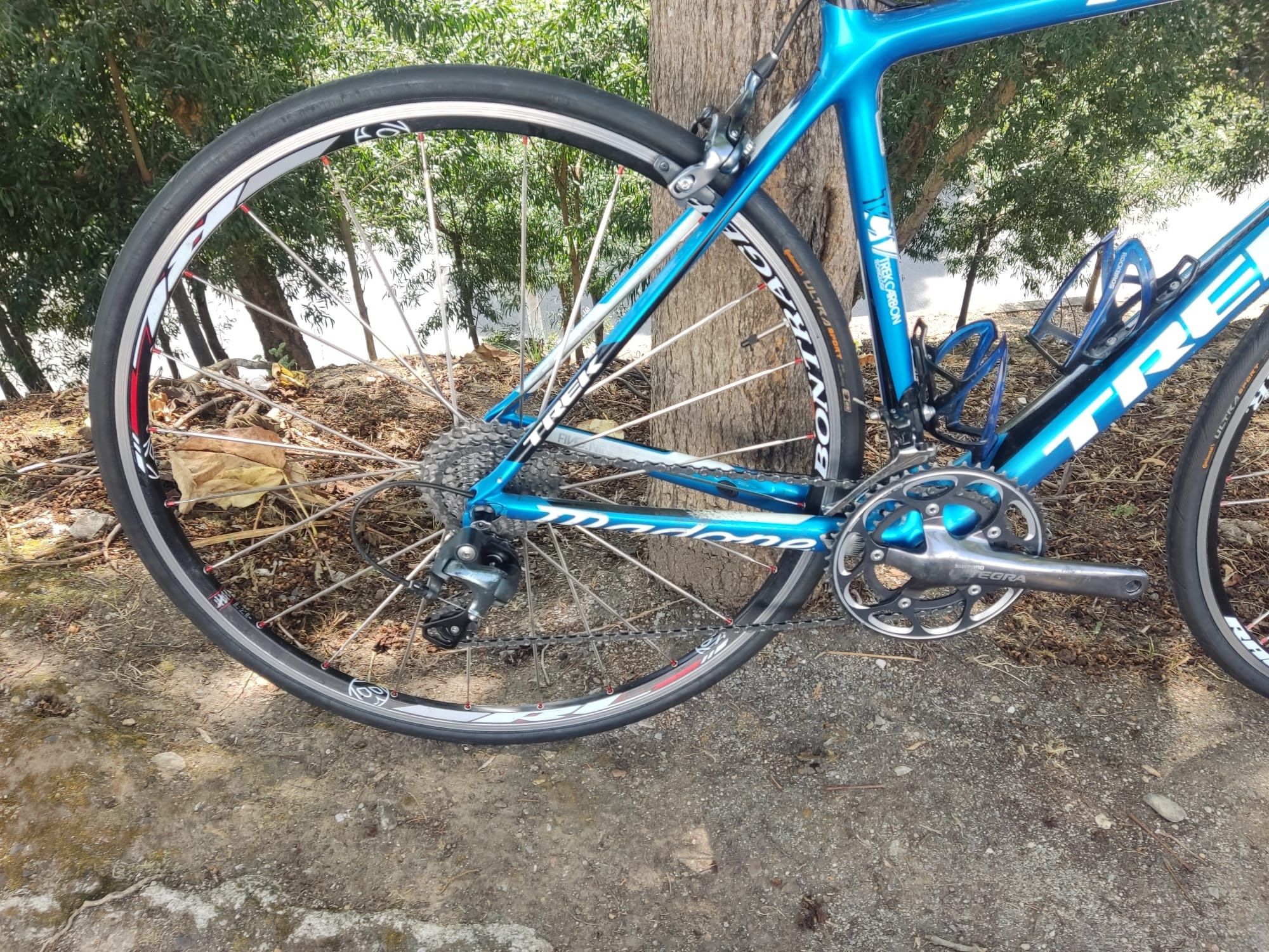 Trek de estrada carbono s barata