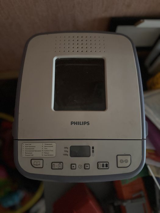 Хлібопічка Philips , БЕЗ торгу