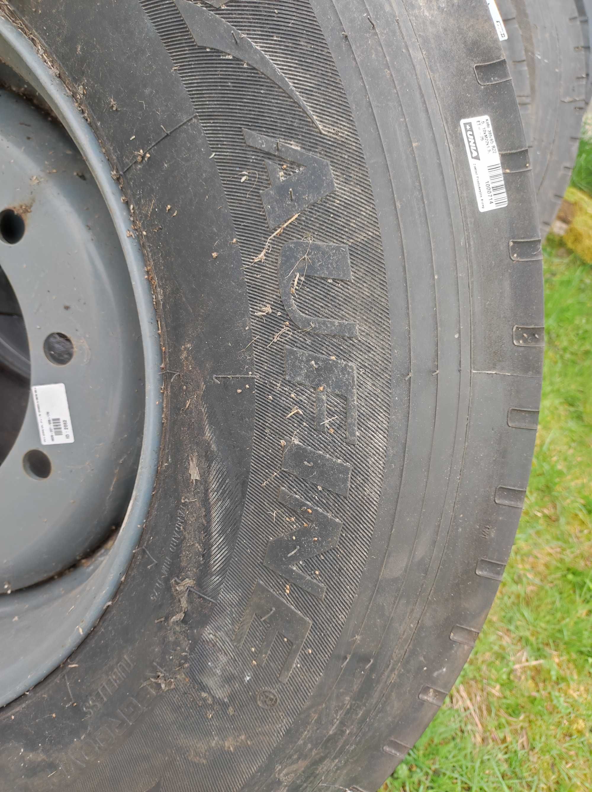 Koło Aufine 385/65 R22.5,