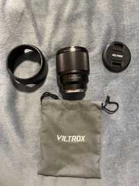 Viltrox 85mm F1.8 G2 Sony E