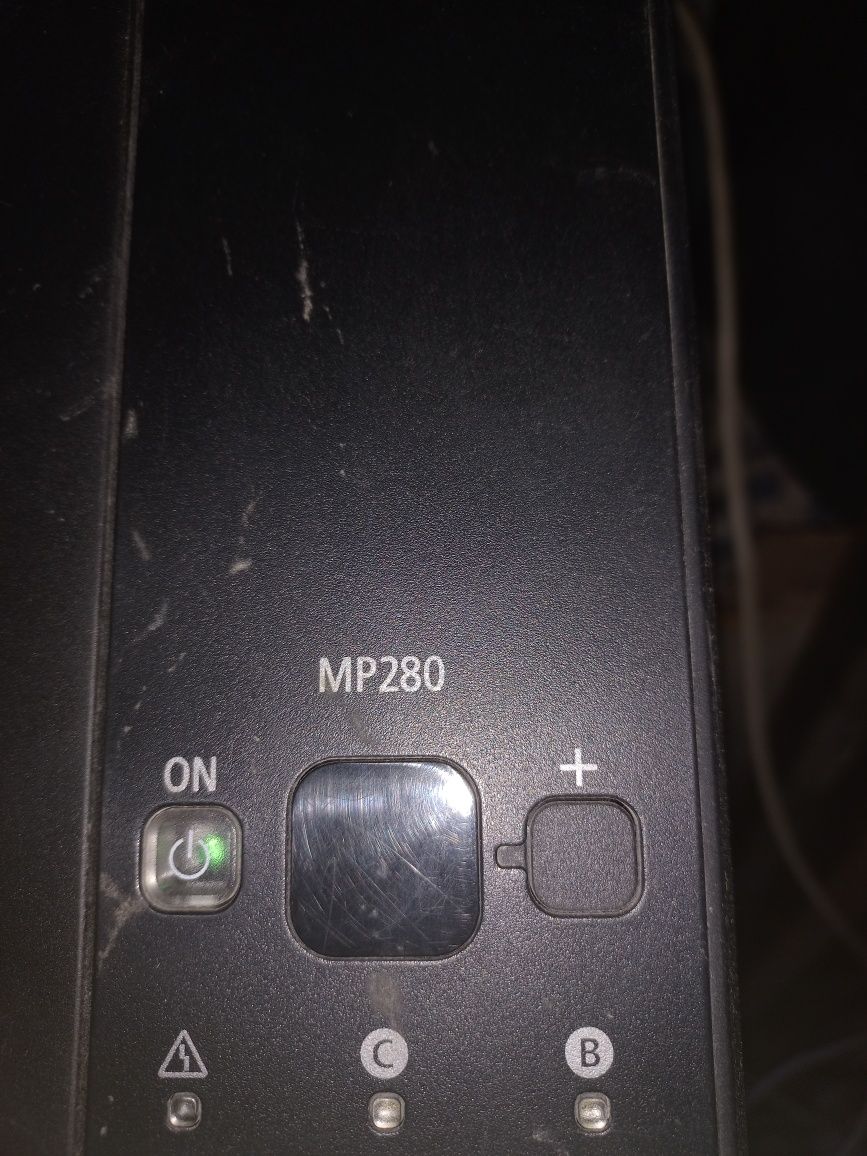 Принтер -сканер Сanon MP 280