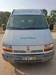 Renault Master 2.5 motor iveco